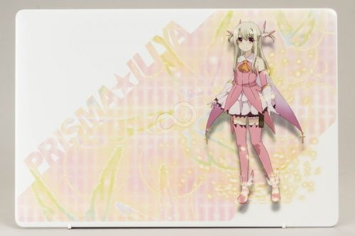 貴重 300台限定 プリズマ イリヤ とコラボしたノートパソコンが激カワ 未来ガジェット 貴重 300台限定 プリズマ イリヤ とコラボしたノートパソコンが激カワ 未来ガジェット