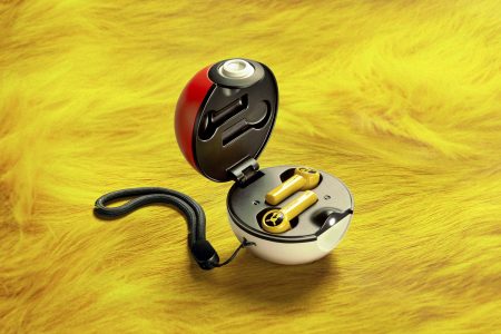 ポケモンボールに入ったピカチュウデザインワイヤレスイヤホン発売 未来ガジェット ポケモンボールに入ったピカチュウデザインワイヤレスイヤホン発売 未来ガジェット