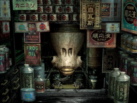 幻のプレミアゲーム ガラージュ がモバイルゲームとなって復活 未来ガジェット