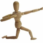 ウサインボルトの勝利ポーズ