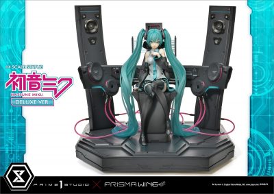 初音ミクフィギュア