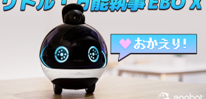 見守りロボット