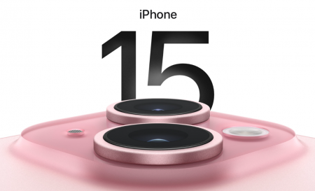 iPhone15