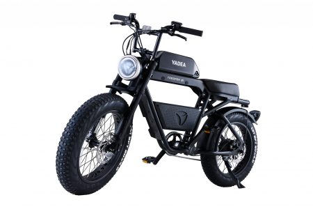 電動アシスト自転車