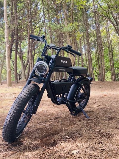 電動アシスト自転車