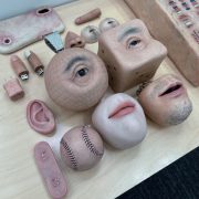 人肉アイテム展