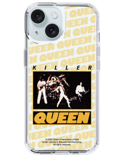 QUEENのスマホケース