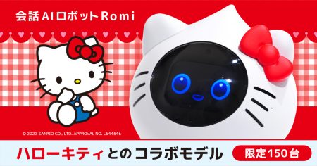 Romi×ハローキティ