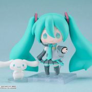 初音ミク×シナモロール