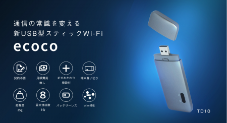 ポケットWi-Fi