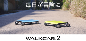 WALKCAR