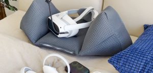 VR枕
