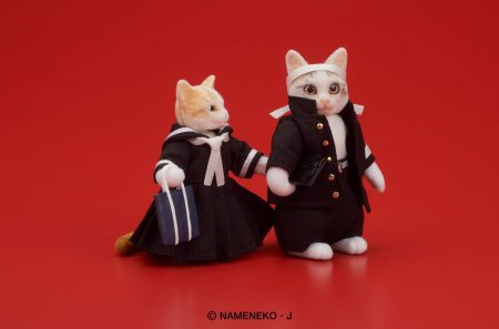 なめ猫