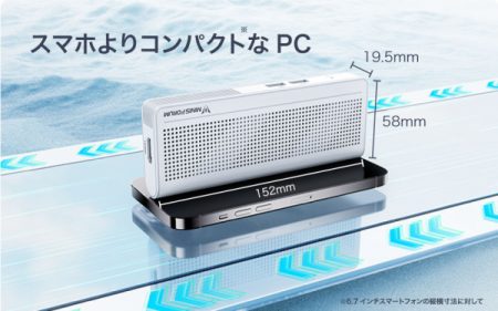 ミニパソコン