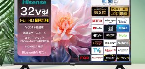 ゲオテレビ