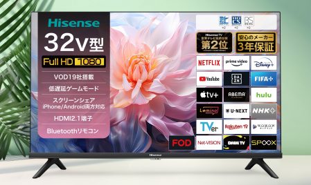 ゲオテレビ