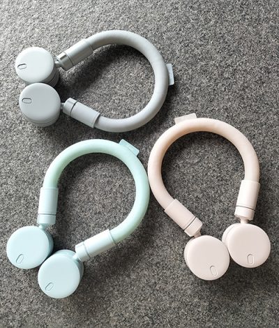 ネックリングネックファン