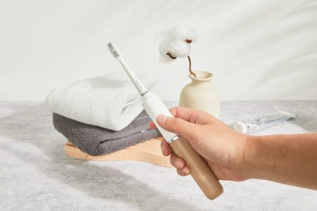 電動歯ブラシ