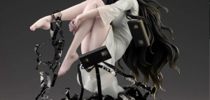 貞子フィギュア