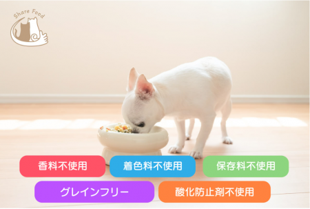ペットフード