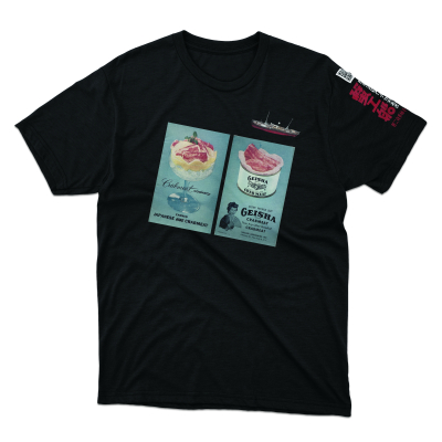 スマホ連動Tシャツ