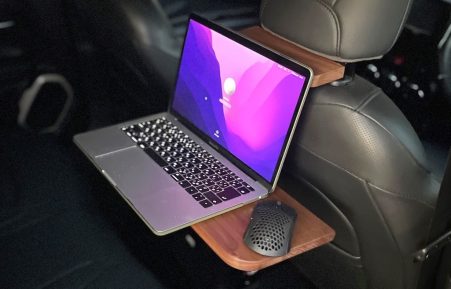 車載デスク