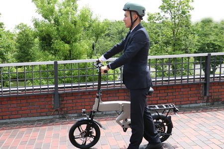 電動バイク