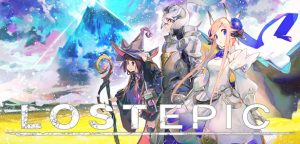 ロストエピック