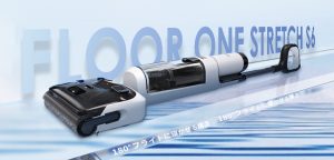 水拭き掃除機