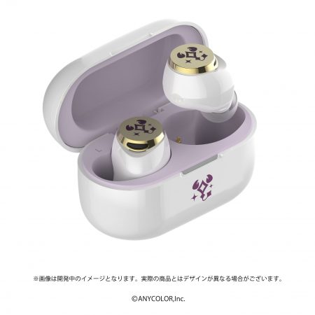 壱百満天原サロメイヤホン