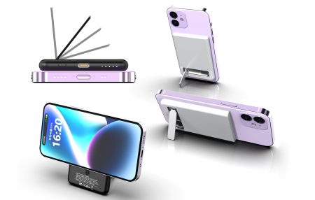 モバイルバッテリー