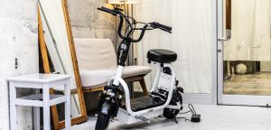 電動キックボード