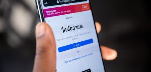 インスタグラム