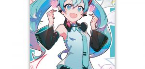 初音ミク耳栓