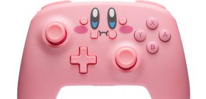 星のカービィコントローラー