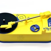 ブックオフのレコードプレーヤー