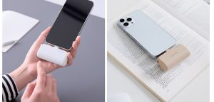モバイルバッテリー