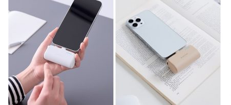 モバイルバッテリー