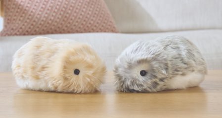 ペットロボット