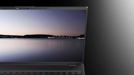 富士通のノートPC