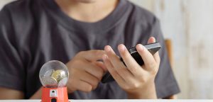 ゲーム課金