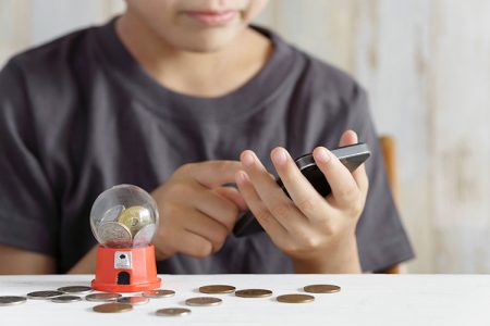 ゲーム課金